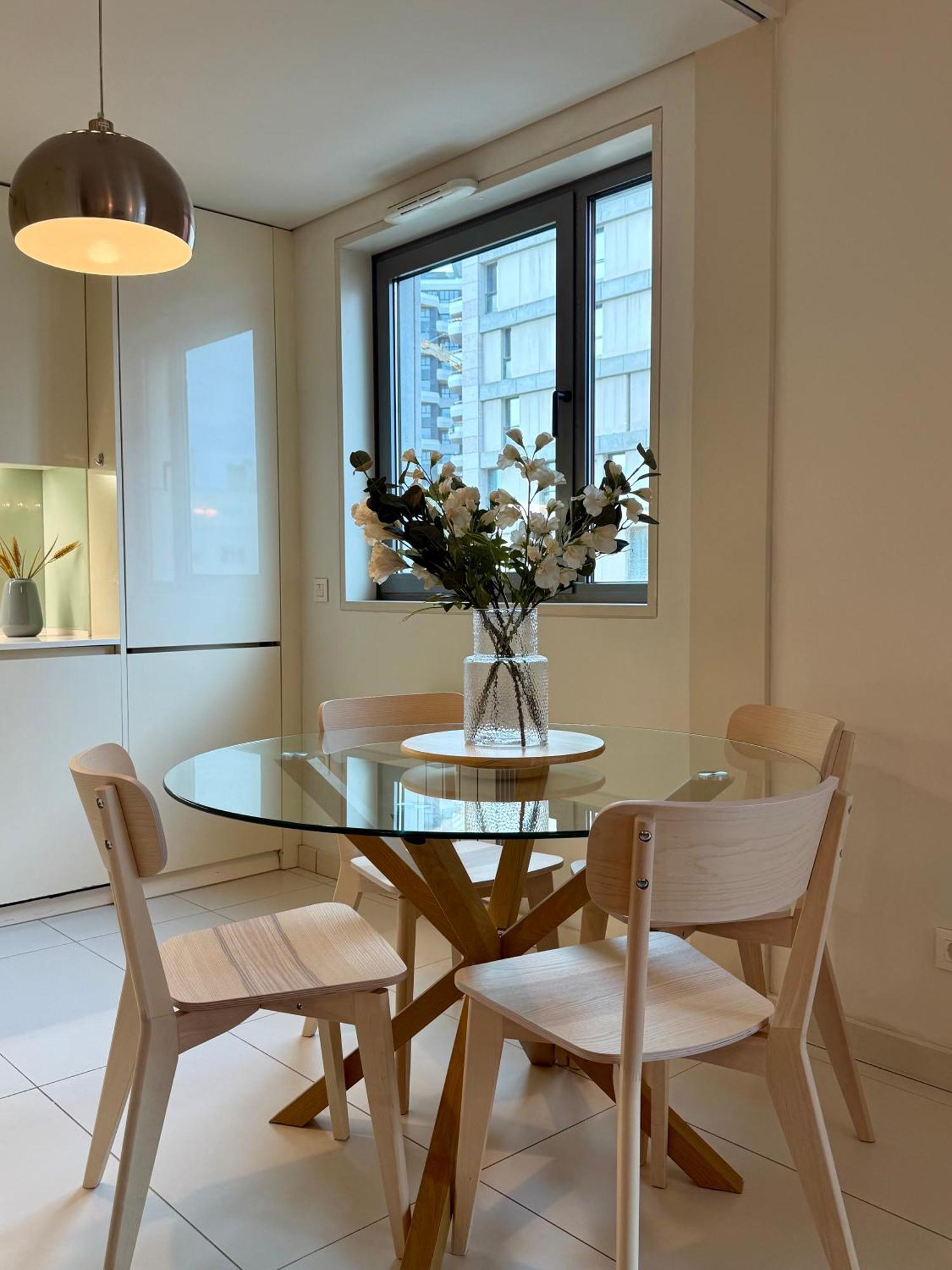 Apartment Fernando Pessoa Expo Lisbon