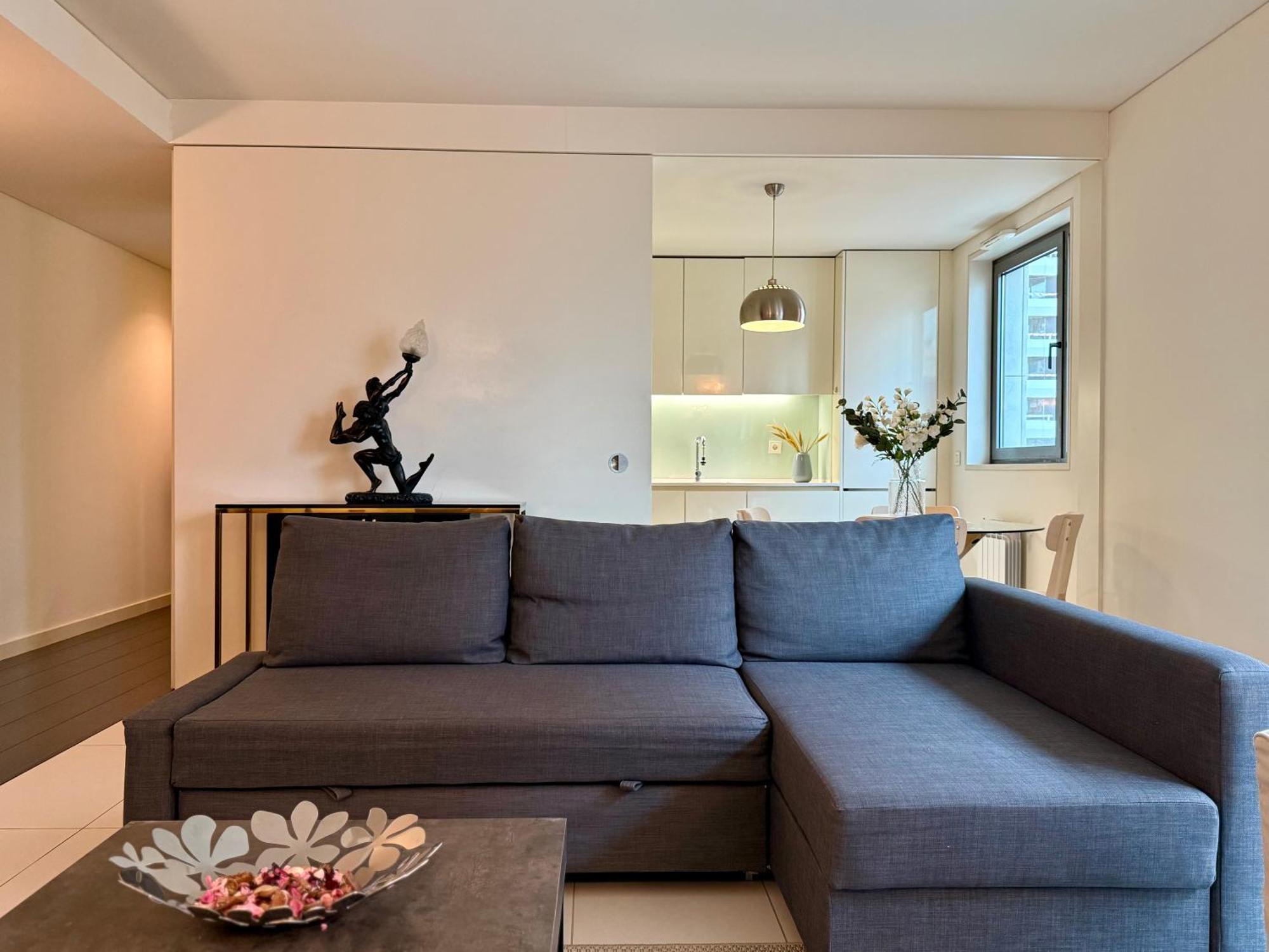 Fernando Pessoa Expo Apartment Lisbon